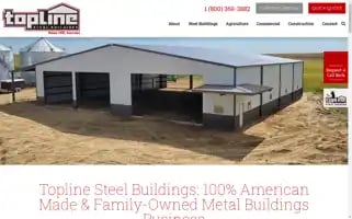 Toplinebuildings.com Screenshot 2024-05-16 21:50:23