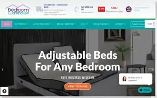 Bedroomwarehouse.com.au Screenshot 2024-05-08 17:45:53