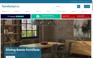 Furnitureplusonline.co.uk Screenshot 2024-05-09 20:02:30