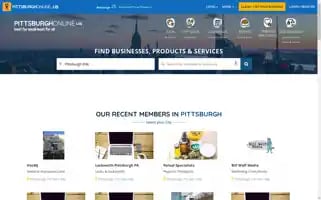 Pittsburghonline.us Screenshot 2024-07-07 05:31:05