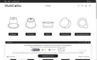 Multicoffee.fr Screenshot 2024-05-20 17:24:58