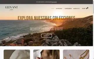 Llevantjewels.com Screenshot 2024-05-25 08:13:29