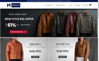 Darezon.com Screenshot 2024-05-25 17:03:27