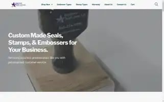 Engineerseals.com Screenshot 2024-05-09 14:18:39