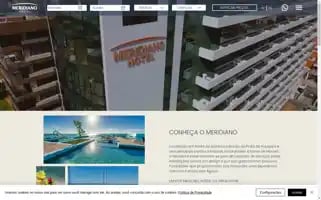Meridianohotel.com.br Screenshot 2024-04-22 14:39:51