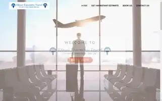 Directexecutivetravel.co.uk Screenshot 2024-04-24 10:44:48