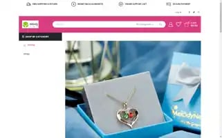 Melodynecklacez.shop Screenshot 2024-05-28 03:38:01