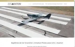 Est-aviation.com Screenshot 2024-07-03 01:55:50