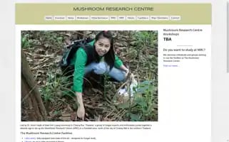 Mushroomresearchcentre.com Screenshot 2024-06-30 05:44:17