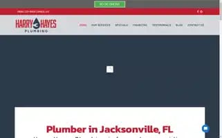Harryhayesplumbing.com Screenshot 2024-05-10 00:53:27