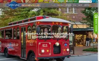 Graylineasheville.com Screenshot 2024-06-12 21:52:43