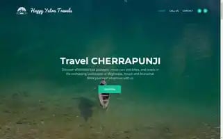 Happyyatratravels.com Screenshot 2024-04-17 07:02:42