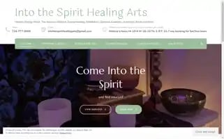 Intothespirithealing.life Screenshot 2024-06-16 02:45:06