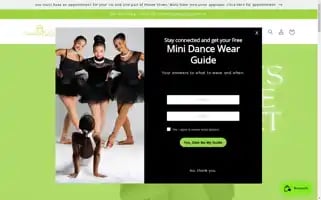 Msrosdancecloset.com Screenshot 2024-05-16 08:34:23