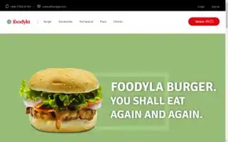 Foodyla.com Screenshot 2024-05-18 22:10:04