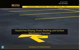Lakecharlesstriping.com Screenshot 2024-04-23 09:09:39