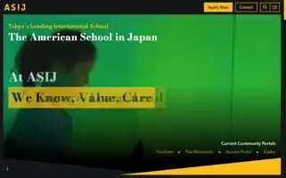 Asij.ac.jp Screenshot 2024-06-15 09:50:08