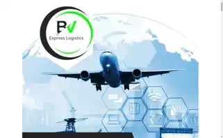 Bvexpresslogistics.com Screenshot 2024-05-03 08:59:32