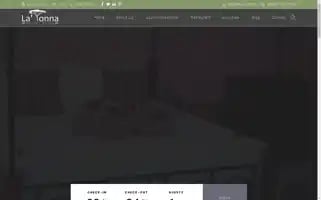 Latonnahotel.co.tz Screenshot 2024-04-23 16:08:38