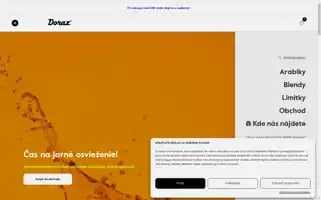 Doraz.sk Screenshot 2024-05-19 21:40:24
