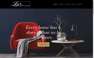 Lorinteriors.com Screenshot 2024-07-05 21:11:08