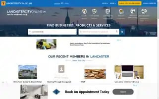 Lancastercityonline.us Screenshot 2024-07-07 05:31:57