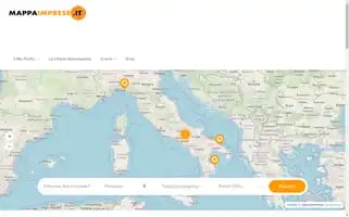 Mappaimprese.it Screenshot 2024-05-28 01:48:13