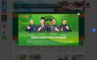 Pa-probolinggo.go.id Screenshot 2024-07-03 20:51:11