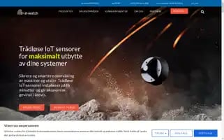 El-watch.no Screenshot 2024-07-08 16:15:41