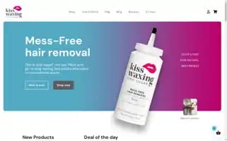 Kisswaxing.com Screenshot 2024-07-03 05:45:57