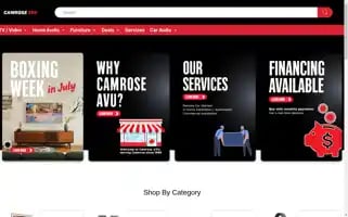 Camroseavu.com Screenshot 2024-07-08 13:58:13