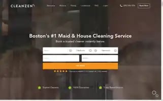 Cleanzen.com Screenshot 2024-06-27 06:19:31