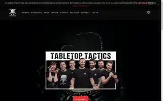 Tabletoptactics.tv Screenshot 2024-06-28 23:02:42