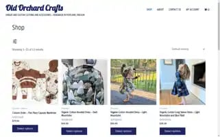 Oldorchardcrafts.com Screenshot 2024-05-26 13:27:37