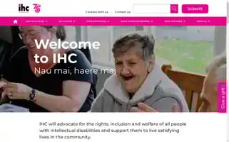 Ihc.org.nz Screenshot 2024-07-03 13:01:23
