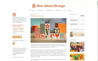 Howaboutorange.blogspot.com Screenshot 2024-07-04 10:37:57