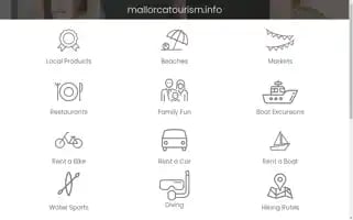 Mallorcatourism.info Screenshot 2024-04-26 14:54:55