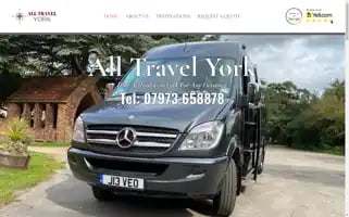 Alltravelyork.co.uk Screenshot 2024-04-22 14:38:26