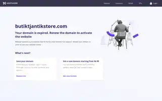 Butiktjantikstore.com Screenshot 2024-05-24 14:41:17