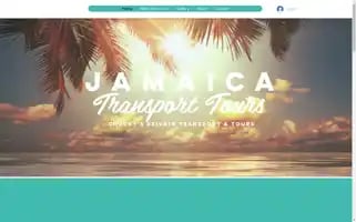 Jamaicatransporttours.com Screenshot 2024-04-16 03:16:46