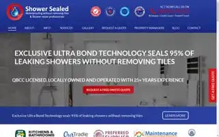 Showersealed.com.au Screenshot 2024-07-07 17:01:57