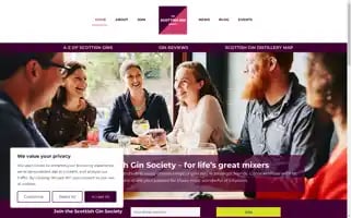 Thescottishginsociety.com Screenshot 2024-07-02 13:34:09