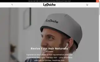 Tryledoche.com Screenshot 2024-05-03 20:35:41