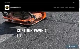 Contourpaving.com Screenshot 2024-04-17 17:56:26