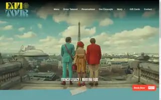 Eautourrestaurant.com Screenshot 2024-04-15 06:38:38