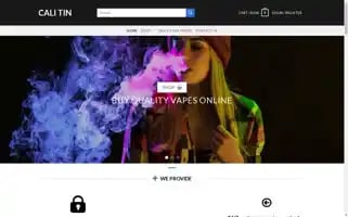Calitinblaze.com Screenshot 2024-05-22 01:04:45