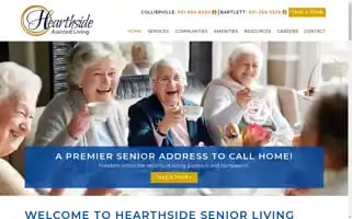 Hearthsideseniorliving.com Screenshot 2024-05-10 01:20:14