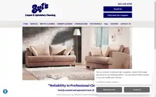 Sylscarpetcleaning.com Screenshot 2024-05-14 04:13:58