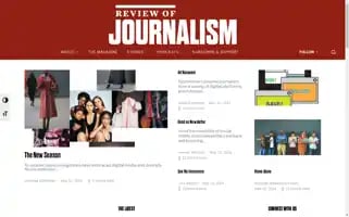 Reviewofjournalism.ca Screenshot 2024-07-01 10:52:27
