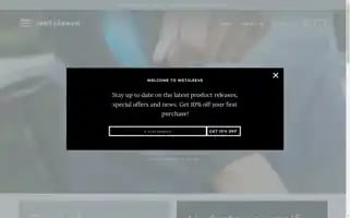 Wetsleeve.com Screenshot 2024-05-05 21:24:24